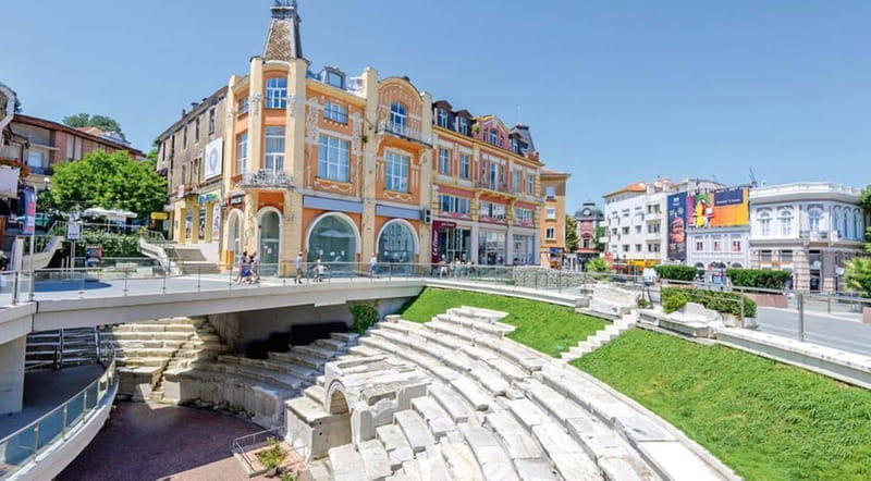 Full Day Eco Private Tour in Plovdiv from Sofia - Getting to Plovdiv is part of the comfort