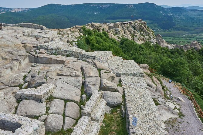 Full Day Mystical East Rhodope and the ancient city of Perperikon - Haskovo Lunch Break and the Guinness Virgin Mary Moment