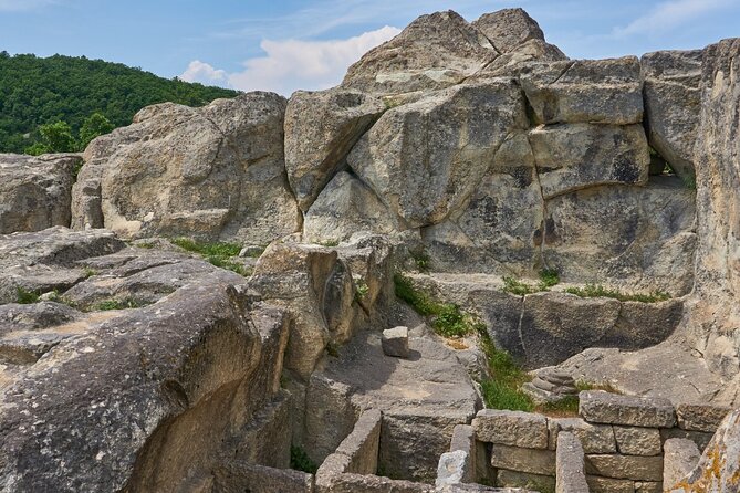 Full Day Mystical East Rhodope and the ancient city of Perperikon - When the Byzantine Era Shows Up at Perperikon