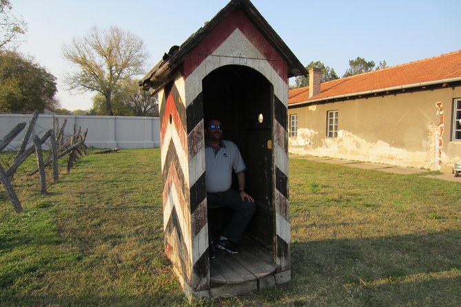Full-day Nis and Serbian History Tour from Sofia - Stop 3: Niš Red Cross WWII concentration camp, small and authentic