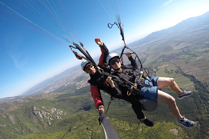 Full-Day Paragliding Guided Adventure with Lunch in Koprivshtica - Koprivshtica After the Flight: A 19th-Century Feel You Can Walk Off