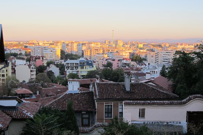 Full-Day Plovdiv and Asen’s Fortress Tour from Sofia - A 9-hour taste of Plovdiv and Asen’s Fortress from Sofia