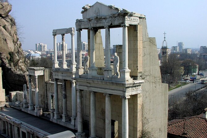 Full-Day Plovdiv and Asen’s Fortress Tour from Sofia - What the walking feels like, and how the dress code can surprise you