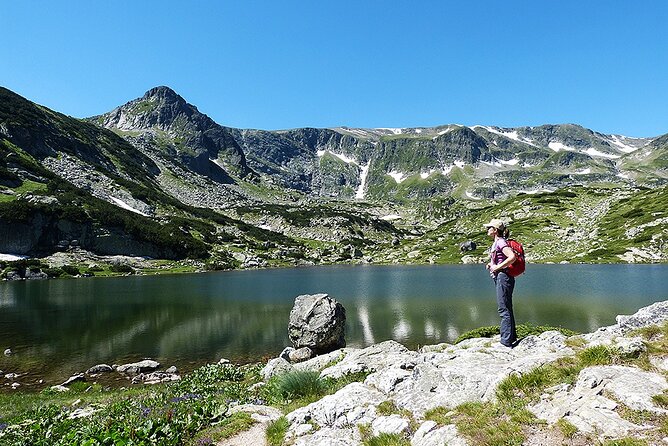 Full-day Rila Mountains, Seven Lakes Hike, and Hot Springs Tour from Sofia - Seven Rila Lakes hike, with the option to choose your effort