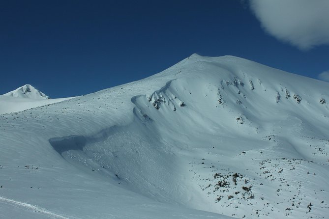 Full day Snowshoeing tour to Bezbog peak 2645 m in Pirin Mountains - Chair lift to Bezbog Hut: the smart way to save energy