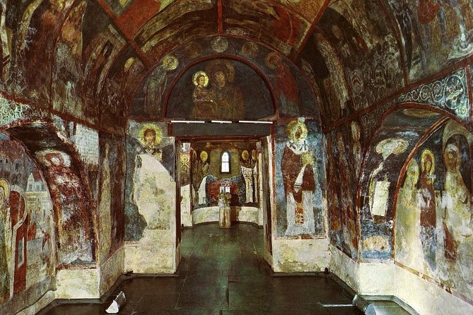 Full Day Sofia Tour - Saint Sofia Church, plus the city name you can walk through