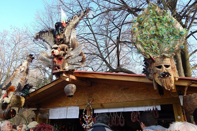 Full Day SURVA Kukeri Traditional Folklore Festival Guided Tour - Watching the masks and costumes: what to pay attention to