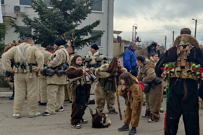 Full Day SURVA Kukeri Traditional Folklore Festival Guided Tour - Price and value of $78.64: what you are really paying for