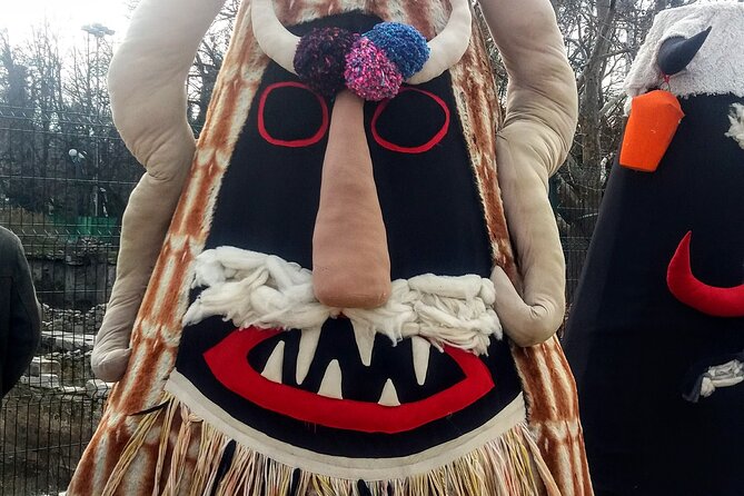 Full Day SURVA Kukeri Traditional Folklore Festival Guided Tour - Regional History Museum Pernik: underground mining stories in 2 hours