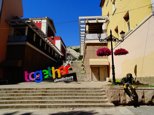 Full day tour to Plovdiv with lunch - Plovdiv Old Town: cobblestones, Roman threads, and time to wander