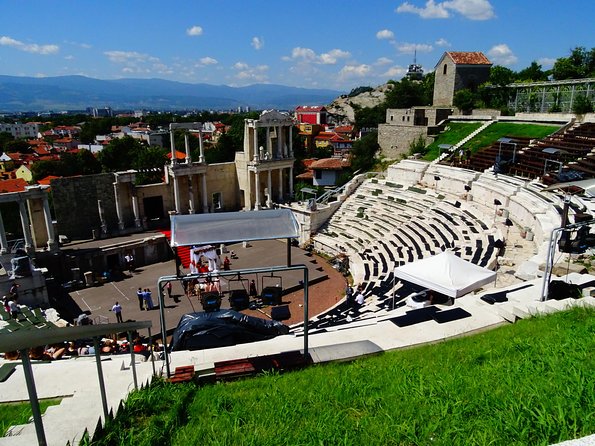 Full day tour to Plovdiv with lunch - Entrance fees and what you’ll likely pay on top