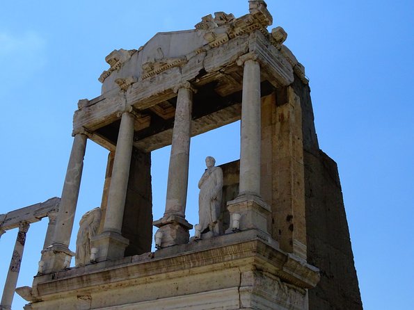 Full day tour to Plovdiv with lunch - The real value of paying $174.60 per person