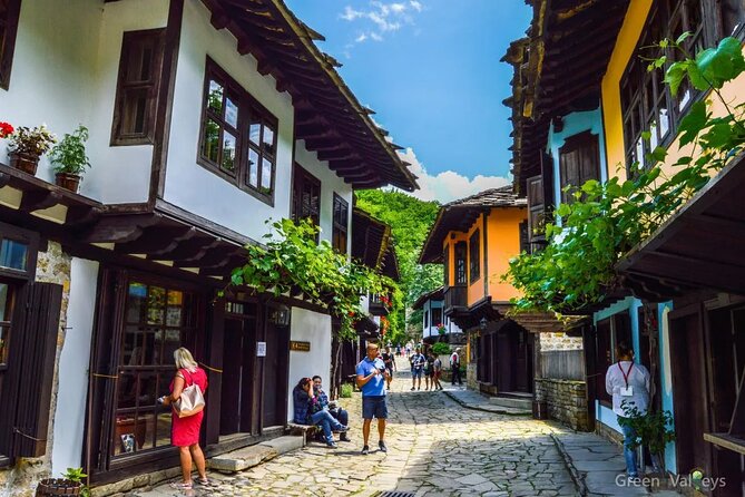 Full-Day Tour to Veliko Tarnovo Reserve of Bozhentsi and Etar from Sofia - Key Things That Make This Day Trip Worth Your Time