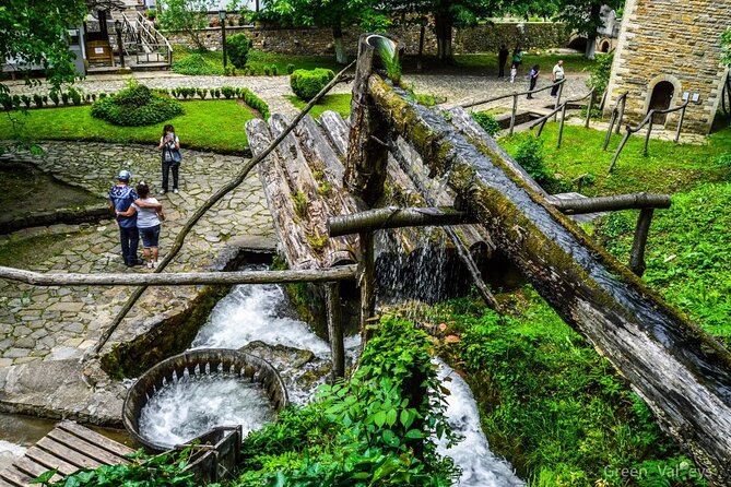 Full-Day Tour to Veliko Tarnovo Reserve of Bozhentsi and Etar from Sofia - Bozhentsi’s architectural reserve, a village with strict style rules