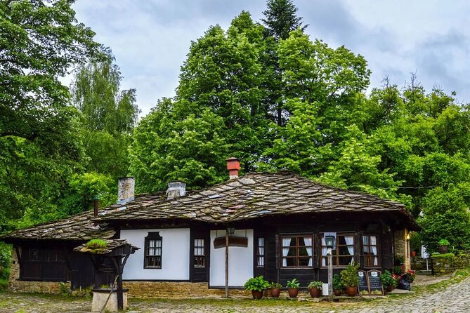 Full-Day Tour to Veliko Tarnovo Reserve of Bozhentsi and Etar from Sofia - Price and logistics, what you’re really paying for