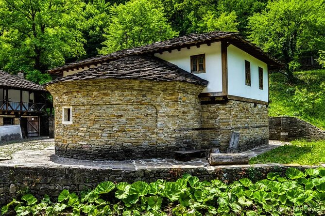 Full-Day Tour to Veliko Tarnovo Reserve of Bozhentsi and Etar from Sofia - Etar Open Air Ethnographic Museum, water-powered crafts you can actually see