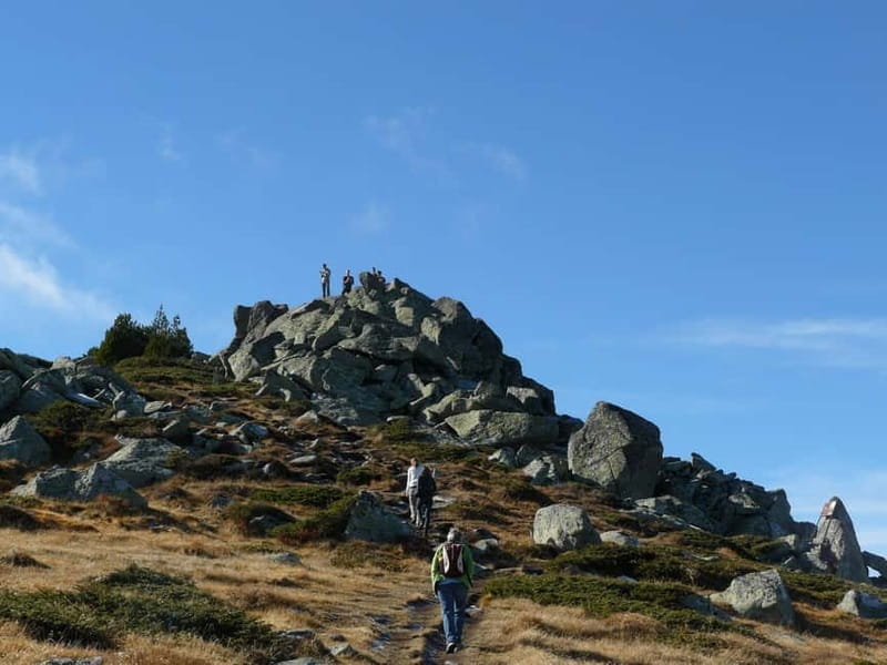 Full-Day Vitosha and Cherni Vruh Peak Hiking Tour - Key highlights you should care about