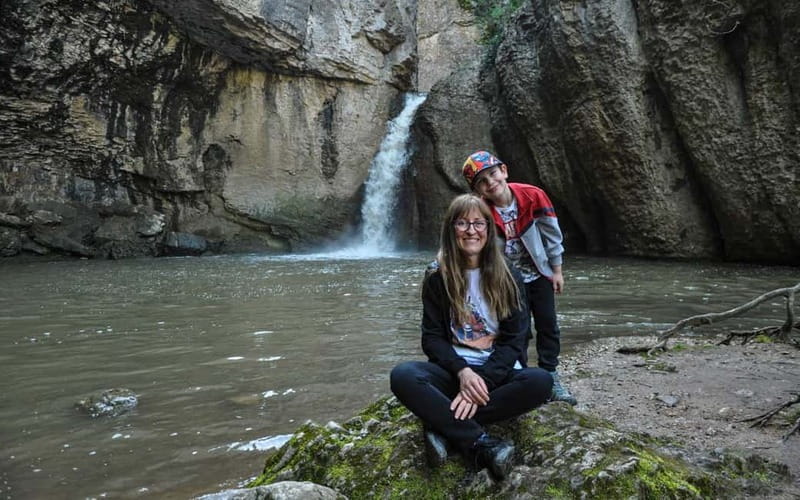 Full day waterfalls and caves around Veliko Tarnovo - Price and value for $101 per person