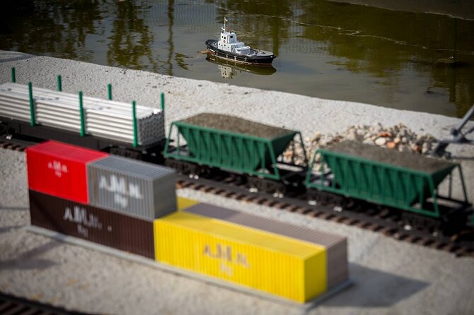Guide and Entrance for the Mini Bulgaria Park near Veliko Tarnovo - Key Highlights at Mini Bulgaria Park
