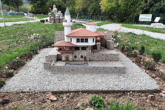 Guide and Entrance for the Mini Bulgaria Park near Veliko Tarnovo - Mini Bulgaria Park Near Veliko Tarnovo, What You Are Really Buying