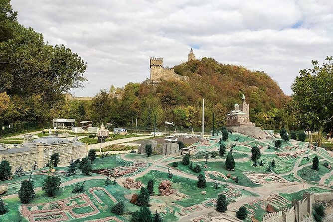 Guide and Entrance for the Mini Bulgaria Park near Veliko Tarnovo - Photography Tips for Mini Landmarks (Yes, You Can Get Great Shots)