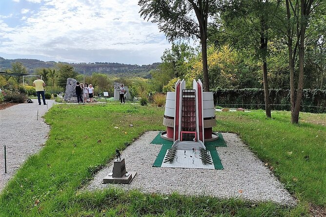 Guide and Entrance for the Mini Bulgaria Park near Veliko Tarnovo - How Long Should You Plan? (1 to 10 Hours Makes Sense Here)