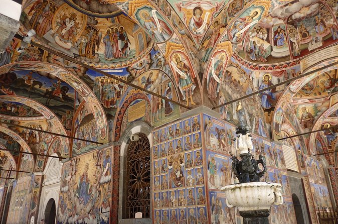 Guided Rila Monastery Tour from Bansko - Lunch and Exploring Time: My Strong Advice for Not Waiting Around