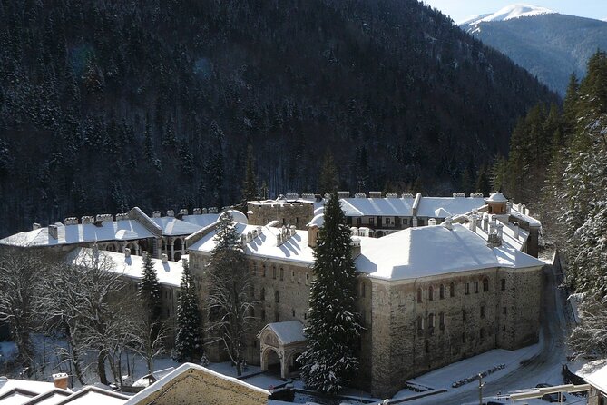 Guided Rila Monastery Tour from Bansko - Comfort, Group Size, and the Role of the English Guide