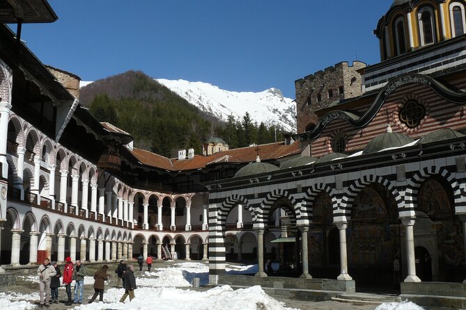 Guided Rila Monastery Tour from Bansko - Guided Visit at Rila Monastery: Getting Meaning, Not Just Photos