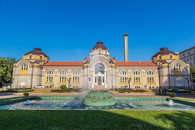 Guided Walking Tour of Sofia - How long each stop really feels in your day