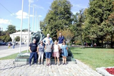 Guided Walking Tour of Sofia