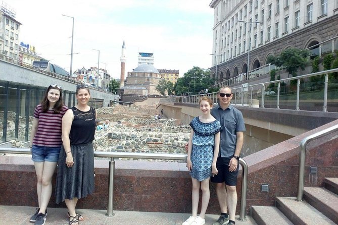 Guided Walking Tour of Sofia - Price and value: what $18.10 gets you in Sofia