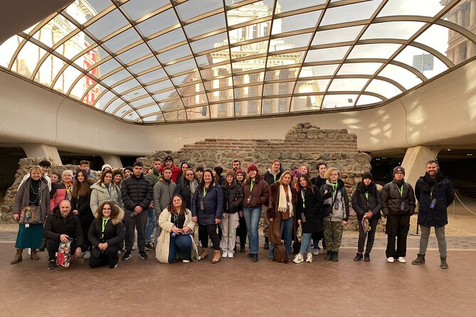 Guided Walking Tour of Sofia - Tips to get the most from the experience
