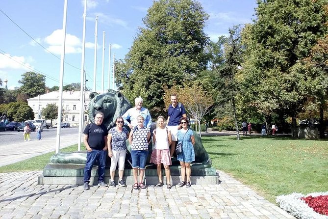 Guided Walking Tour of Sofia - The route in plain English, from cathedrals to ancient ruins