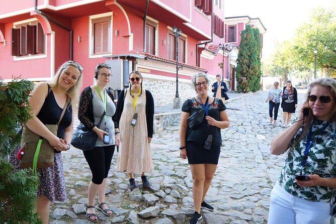 Guided Walking Tour Old Town of Plovdiv & Visit to the museum - Getting Oriented Fast in Plovdiv’s Old Town