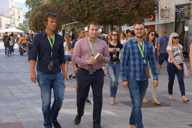 Guided Walking Tour Old Town of Plovdiv & Visit to the museum - Ancient Stadium, Ancient Theatre, and Why They Matter