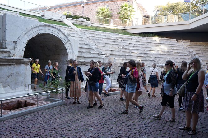 Guided Walking Tour Old Town of Plovdiv & Visit to the museum - Lamartine’s House and Balabanov’s House: Plovdiv’s Old Town Charm