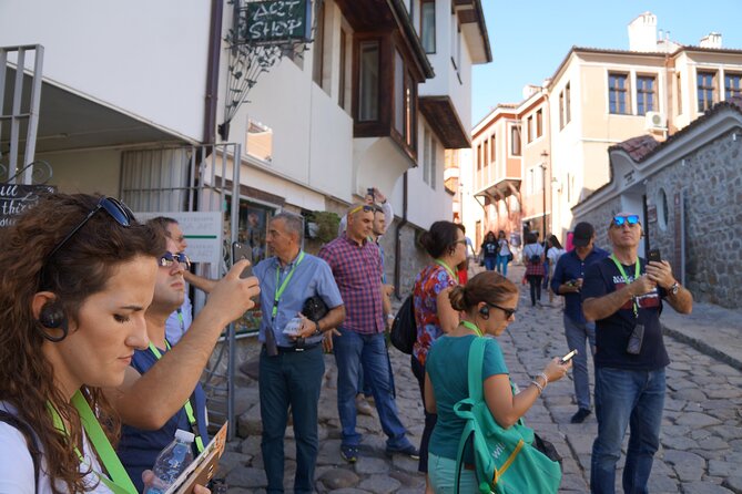 Guided Walking Tour Old Town of Plovdiv & Visit to the museum - Nebet Tepe: The Museum-Style Finish That Connects Everything