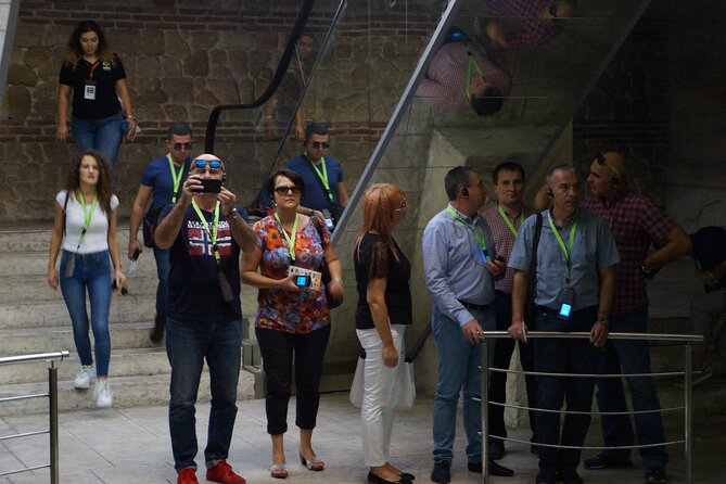 Guided Walking Tour Old Town of Plovdiv & Visit to the museum - Price and Value: What $18.15 Buys You in Real Terms