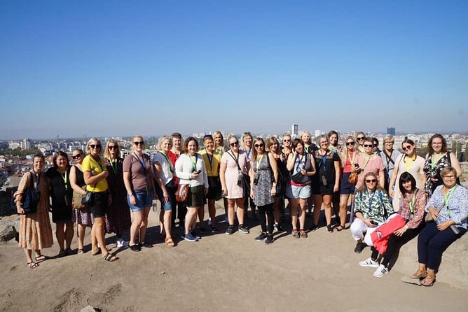 Guided Walking Tour Old Town of Plovdiv & Visit to the museum - Bishop’s Basilica, Saint Ludvik, and the Roman Forum Storyline