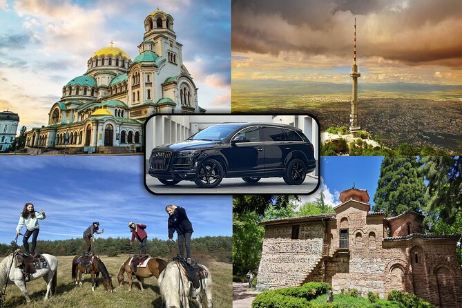 Half day adventure - Nevsky, Vitosha Hoof, Boyana and Horse Ride - Key highlights you should care about