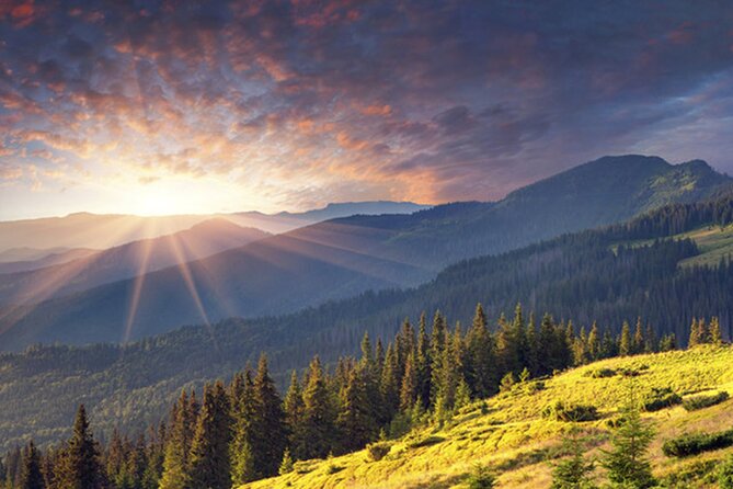 Half day adventure - Nevsky, Vitosha Hoof, Boyana and Horse Ride - Vitosha Mountain and the Kopitoto Hoof: getting Sofia from above