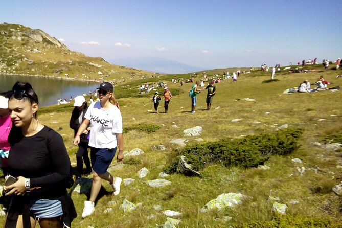 Half-Day Hiking with Private Mountain Guide in the Seven Rila Lakes - Sapareva Banya: thermal water energy to finish the day