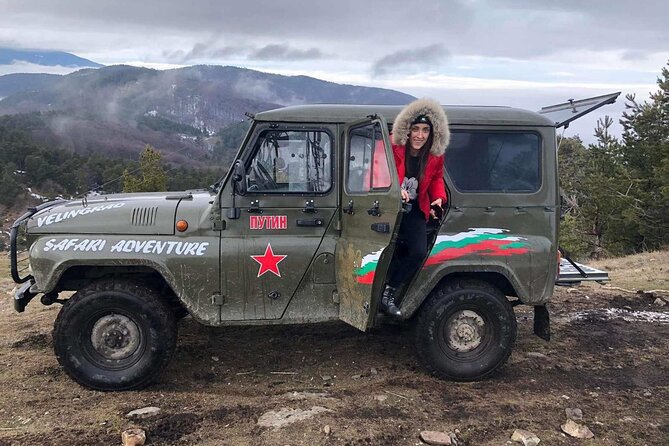 Half-Day Jeep Safari Adventure in Velingrad - Key Things You Should Know Before You Go