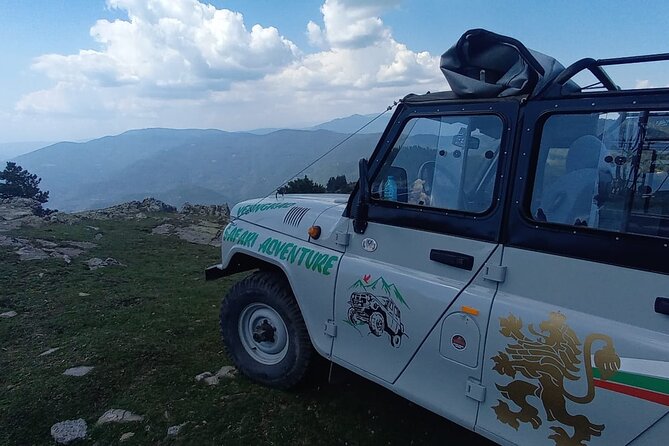Half-Day Jeep Safari Adventure in Velingrad - Velingrad to the Mountains: How This Half-Day Gets Real Fast