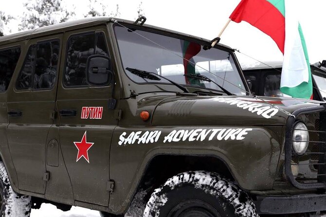 Half-Day Jeep Safari Adventure in Velingrad - Passing the Sights in Velingrad: Mineral Beach and More