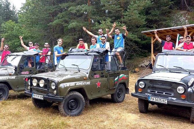 Half-Day Jeep Safari Adventure in Velingrad - Time in the Rhodopes: Pure, Pristine Mountain Views