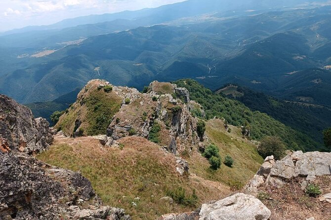 Half-Day Jeep Safari Adventure in Velingrad - Optional Rhodopean Lunch: Organic Food in the Middle of Nature