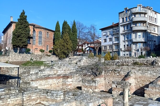 Half Day Private Bicycle Tour in Varna - A half-day private bike route through Varna’s core