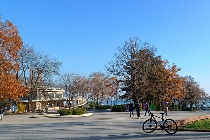 Half Day Private Bicycle Tour in Varna - Stop 1: Varna Archaeological Museum, a quick story before you decide